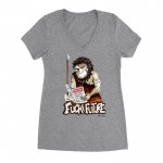 T-Shirt Femme Fuckfuture